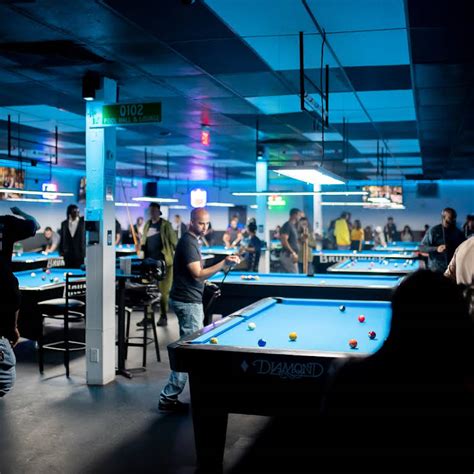 Not yet rated (0 Reviews) <strong>Master Q Billiards and Lounge</strong>, Markham, Ontario. . Q102 pool hall lounge